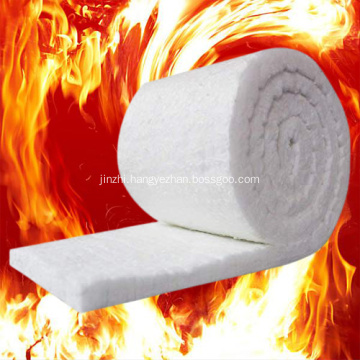 Thermal Insulation Aerogel Blankets For Oil Ducts